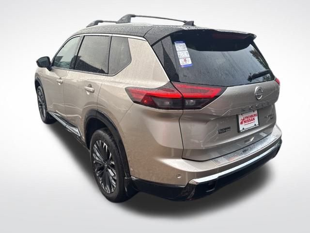 New 2026 Nissan Rogue Platinum image 4