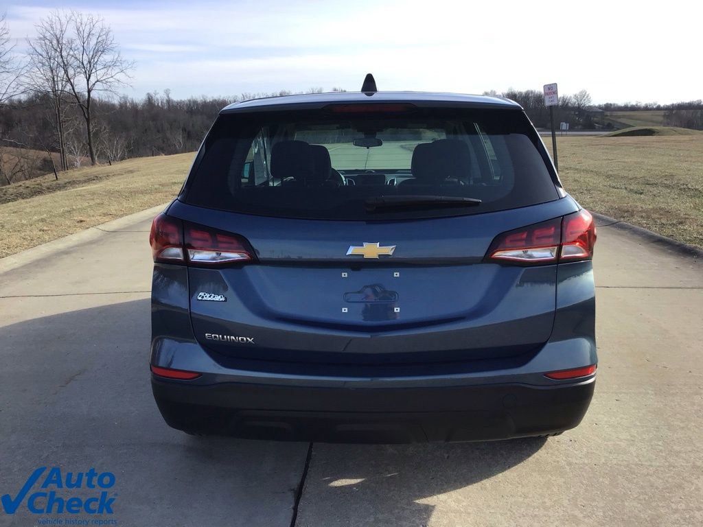 Used 2024 Chevrolet Equinox LS image 4
