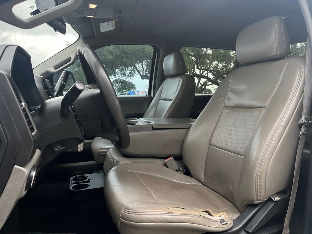 Used 2019 Ford F250 XL w/ STX Appearance Package AWD/4WD image 13