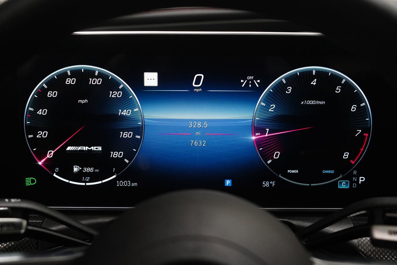 Certified 2024 Mercedes-Benz C 43 AMG 4MATIC Sedan image 22