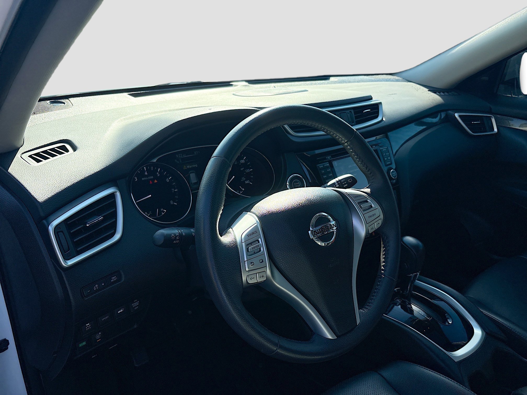 Used 2016 Nissan Rogue SL w/ SL Premium Package image 26