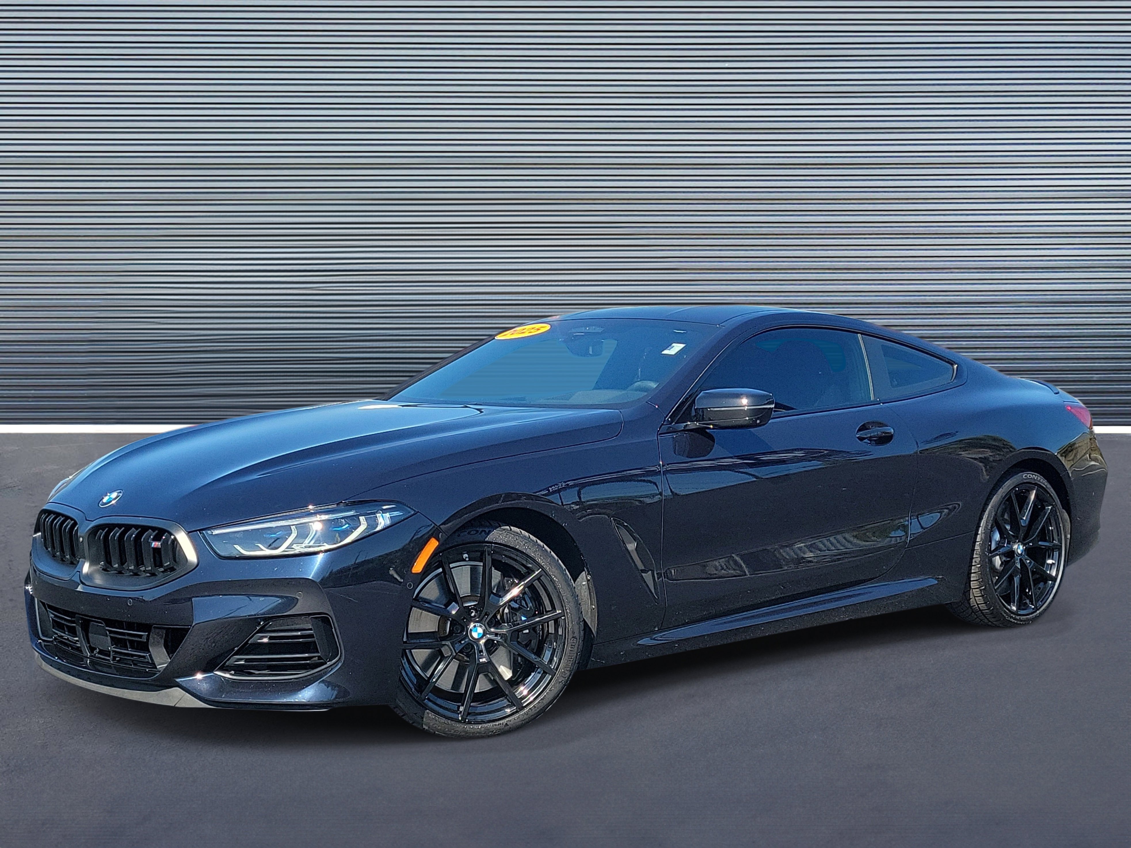 Used 2025 BMW M850i xDrive Coupe image 1