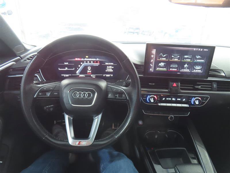 Used 2021 Audi S5 Premium Plus w/ Premium Plus Package AWD/4WD image 21