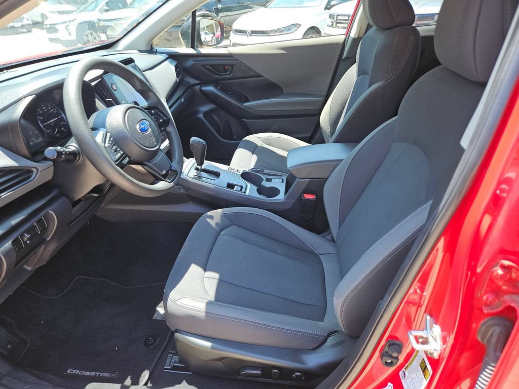 Used 2025 Subaru Crosstrek 2.5i Premium AWD/4WD image 11
