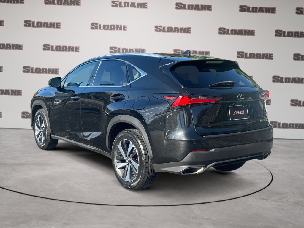 Used 2018 Lexus NX 300 AWD w/ Premium Package image 3