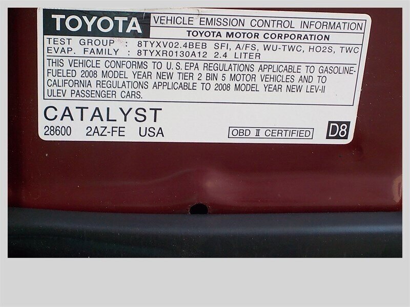 Used 2008 Scion tC Spec FWD image 32