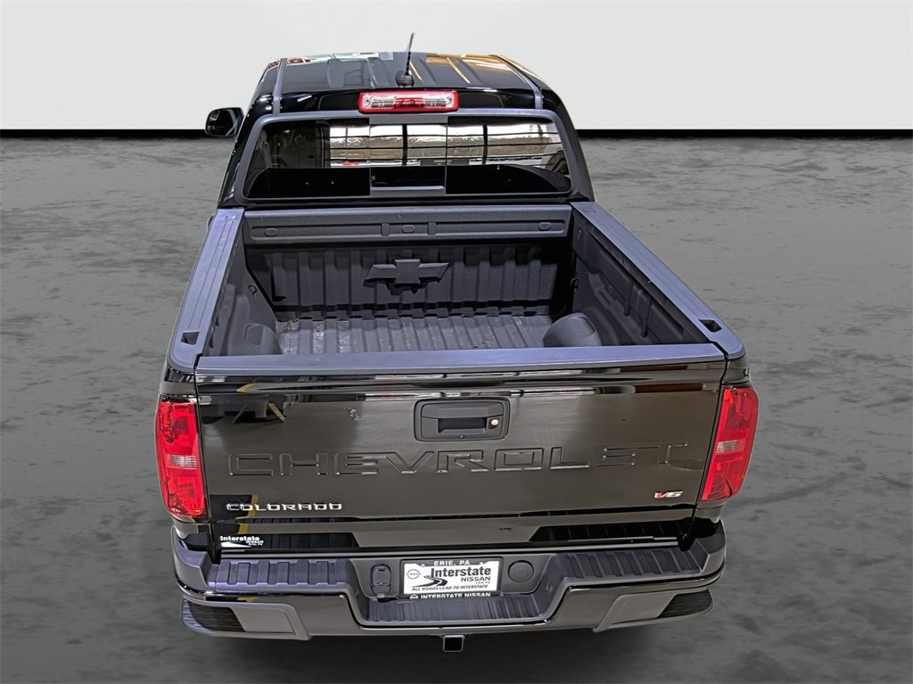 Used 2022 Chevrolet Colorado LT w/ LT Convenience Package image 3