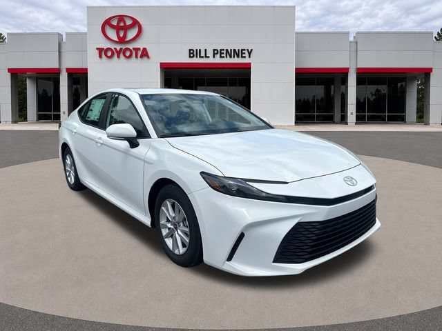 New 2026 Toyota Camry LE FWD image 7