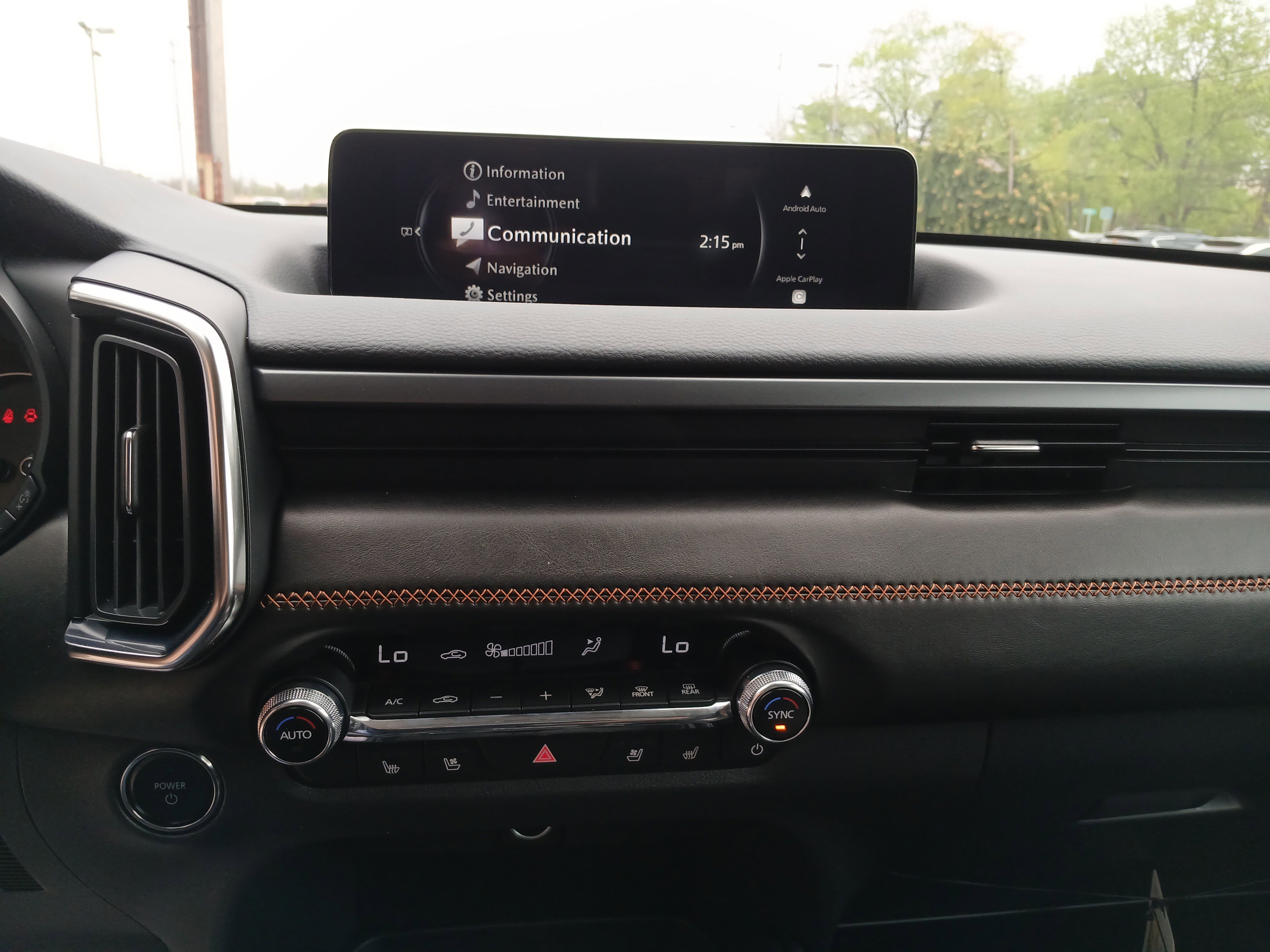 New 2025 MAZDA CX-50 2.5 Hybrid w/ Cargo Package image 25