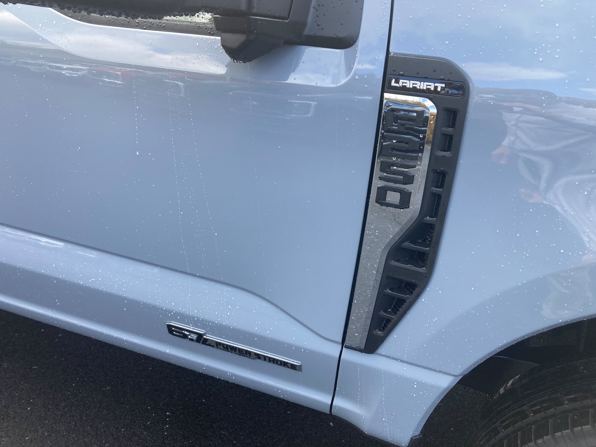 New 2026 Ford F250 Lariat AWD/4WD image 4