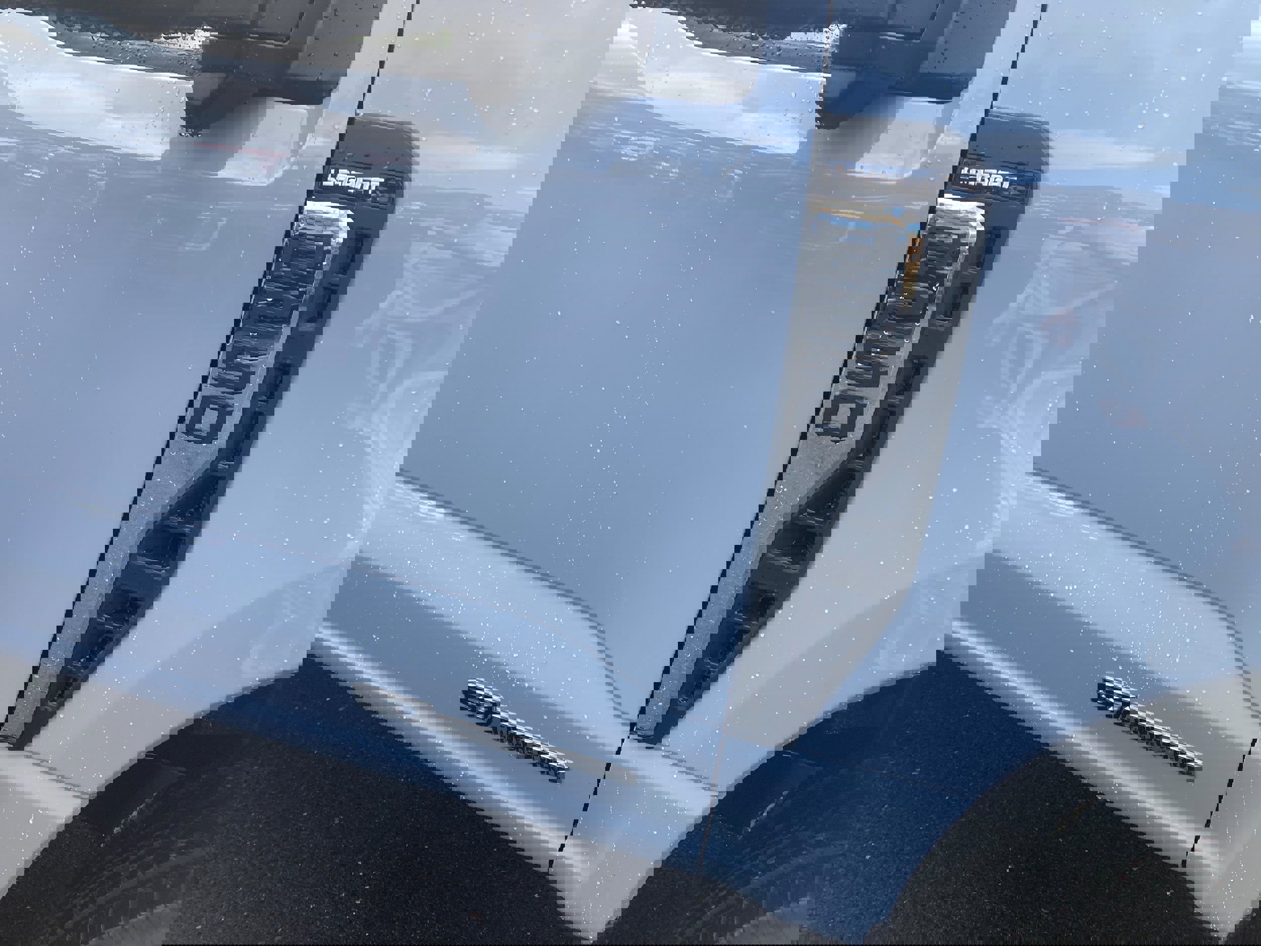 New 2026 Ford F250 Lariat image 4