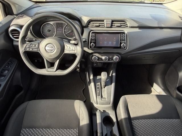Used 2024 Nissan Versa S w/ Trunk Package FWD image 9