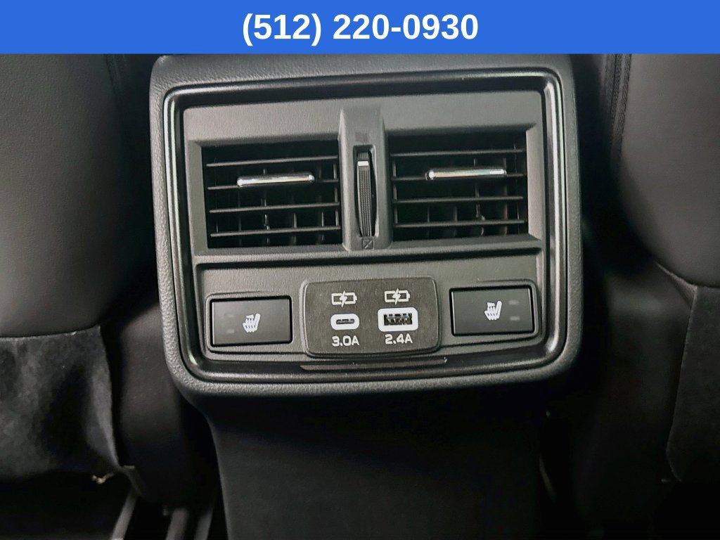 New 2026 Subaru Forester Touring AWD/4WD image 34