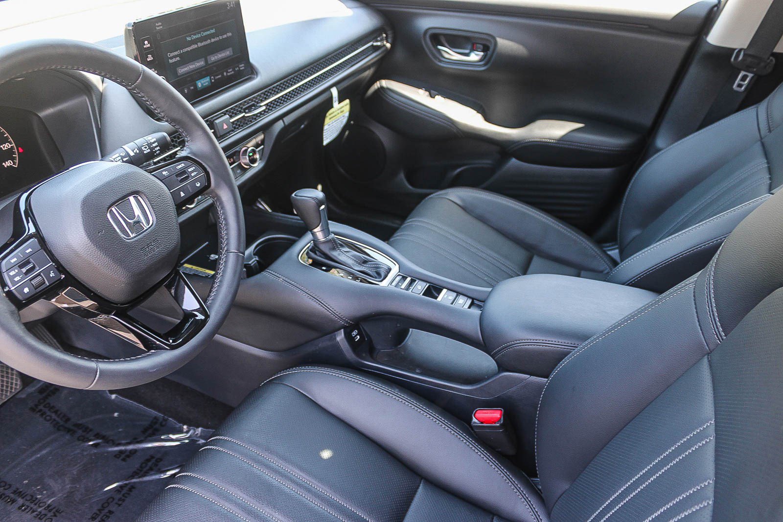 Certified 2025 Honda HR-V EX-L image 18