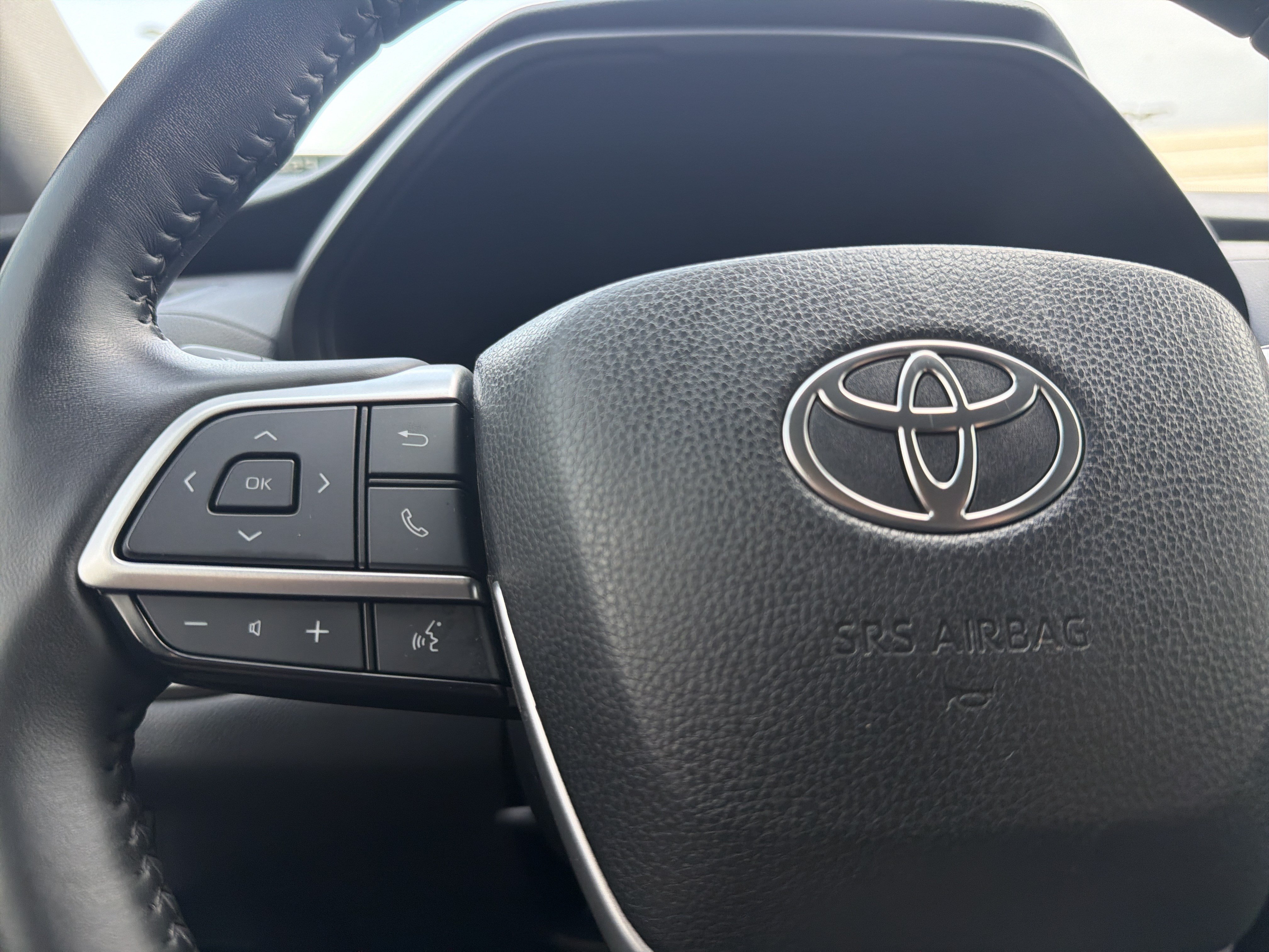 Certified 2025 Toyota Grand Highlander FWD image 9