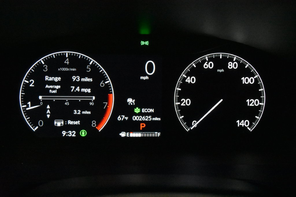 Used 2025 Honda CR-V EX image 18