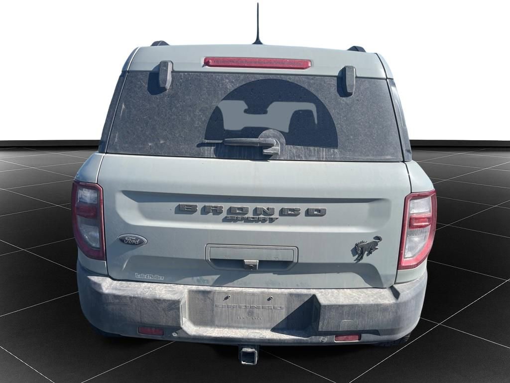 Used 2021 Ford Bronco Sport Big Bend w/ Big Bend Package AWD/4WD image 4