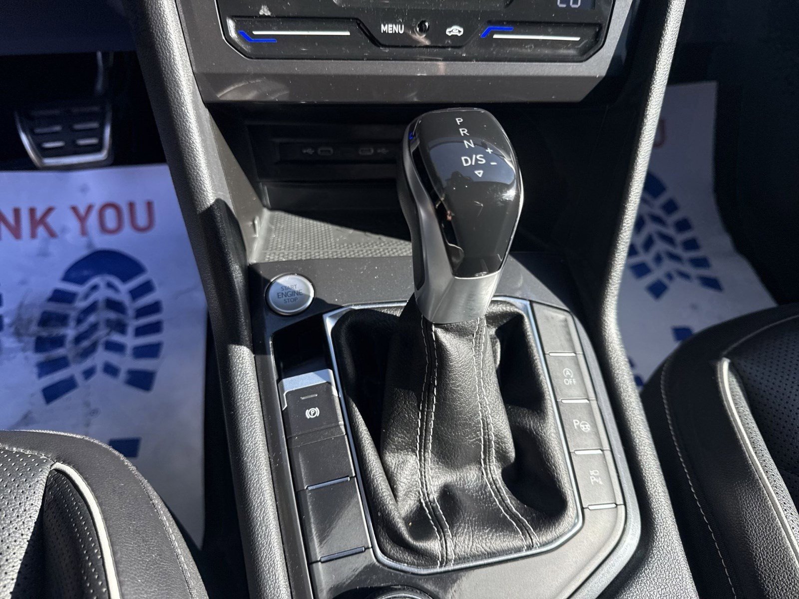 Used 2022 Volkswagen Tiguan SEL R-Line AWD/4WD image 20