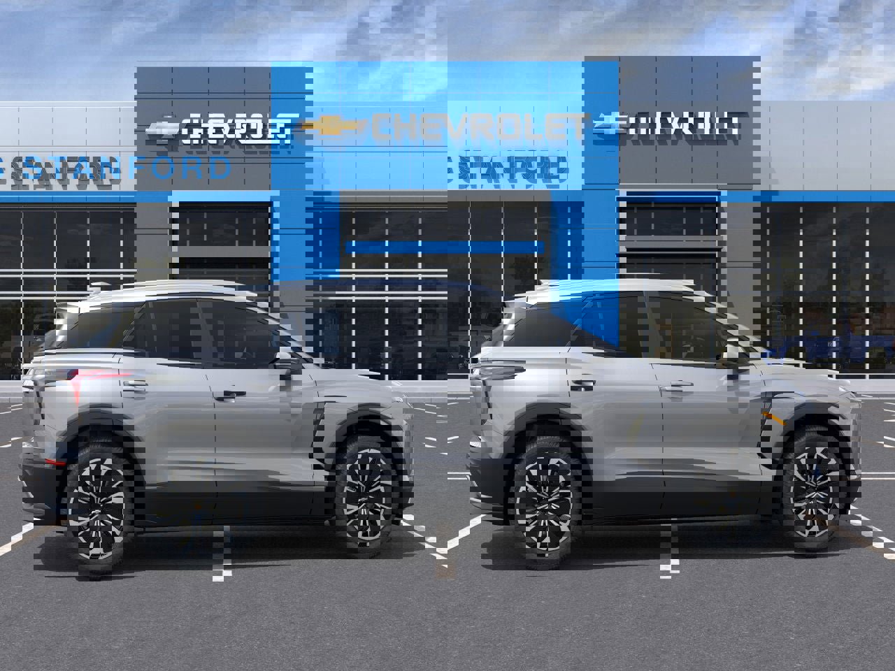 New 2026 Chevrolet Blazer EV LT image 5
