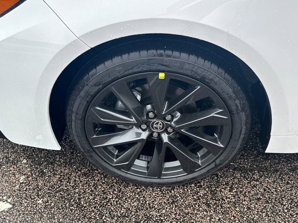 New 2026 Toyota Corolla SE image 16