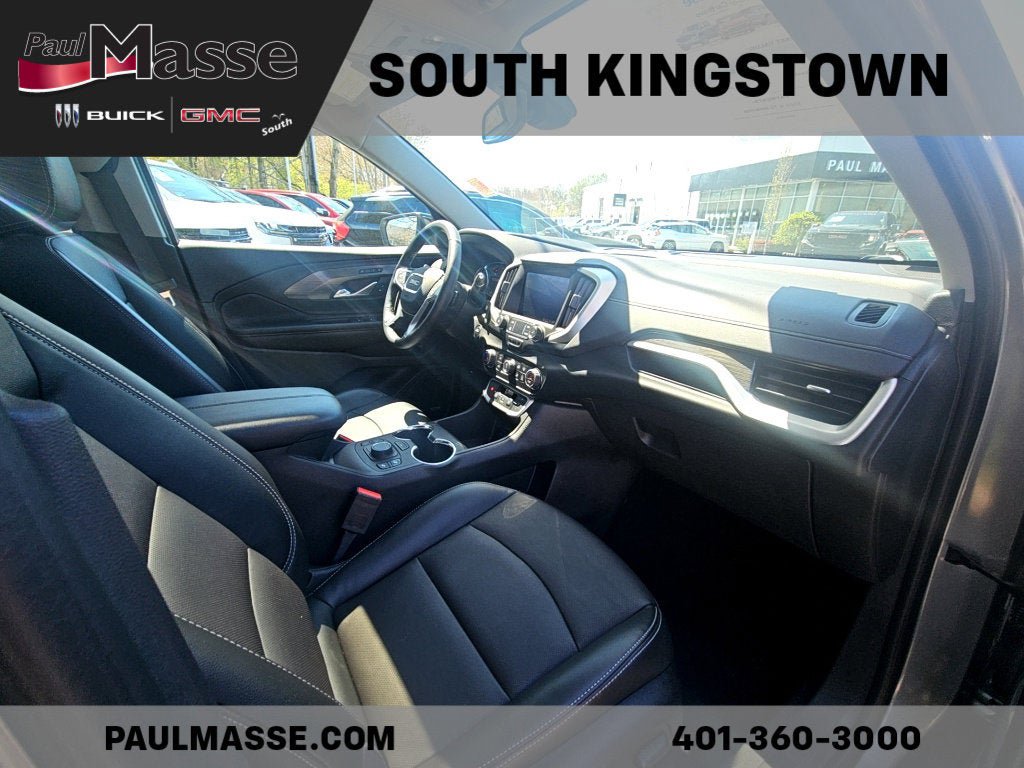 Used 2023 GMC Terrain SLT w/ Infotainment Package II AWD/4WD image 25