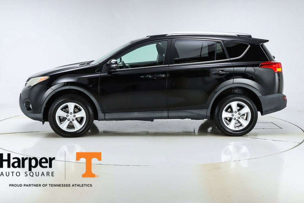 Used 2013 Toyota RAV4 XLE image 2