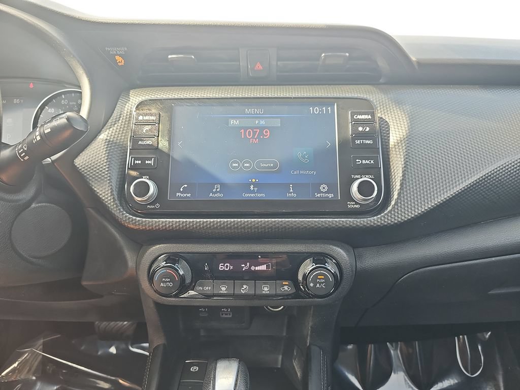 Used 2022 Nissan Kicks SV FWD image 19