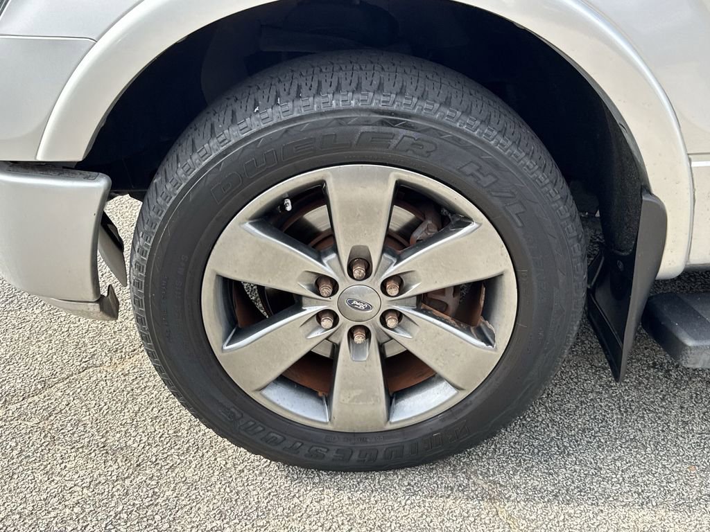 Used 2014 Ford F150 FX2 w/ Equipment Group 402A Luxury RWD image 10