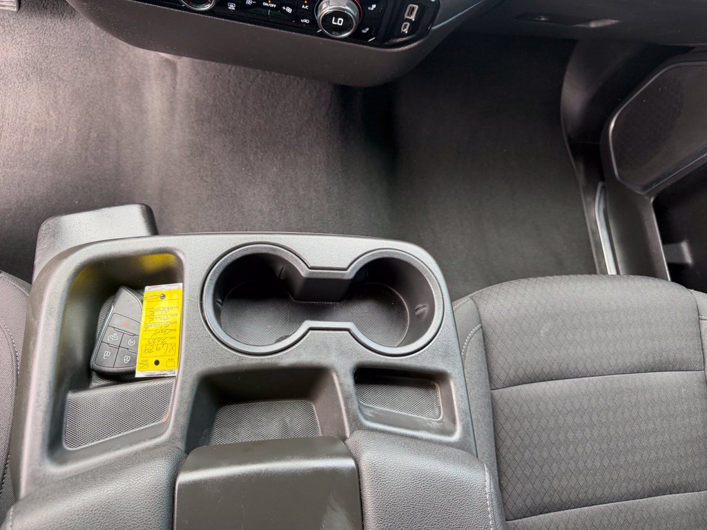 Used 2023 Chevrolet Silverado 1500 LT AWD/4WD image 34