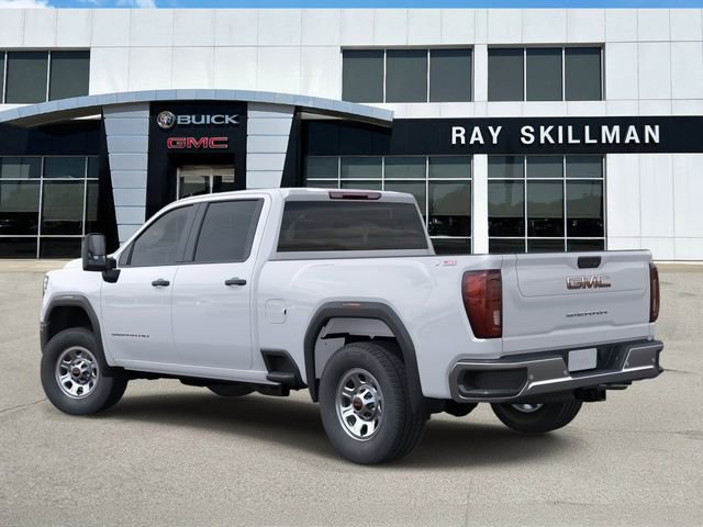 New 2026 GMC Sierra 2500 Pro w/ 1SA Pro Safety Plus Package image 3