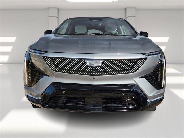 New 2026 Cadillac Optiq Luxury 1 image 8