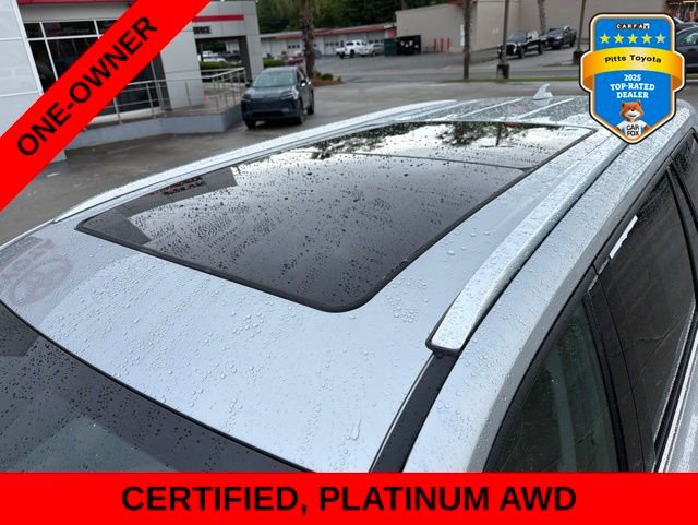 Certified 2024 Toyota Grand Highlander AWD image 9