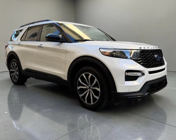 Used 2020 Ford Explorer ST AWD/4WD image 8