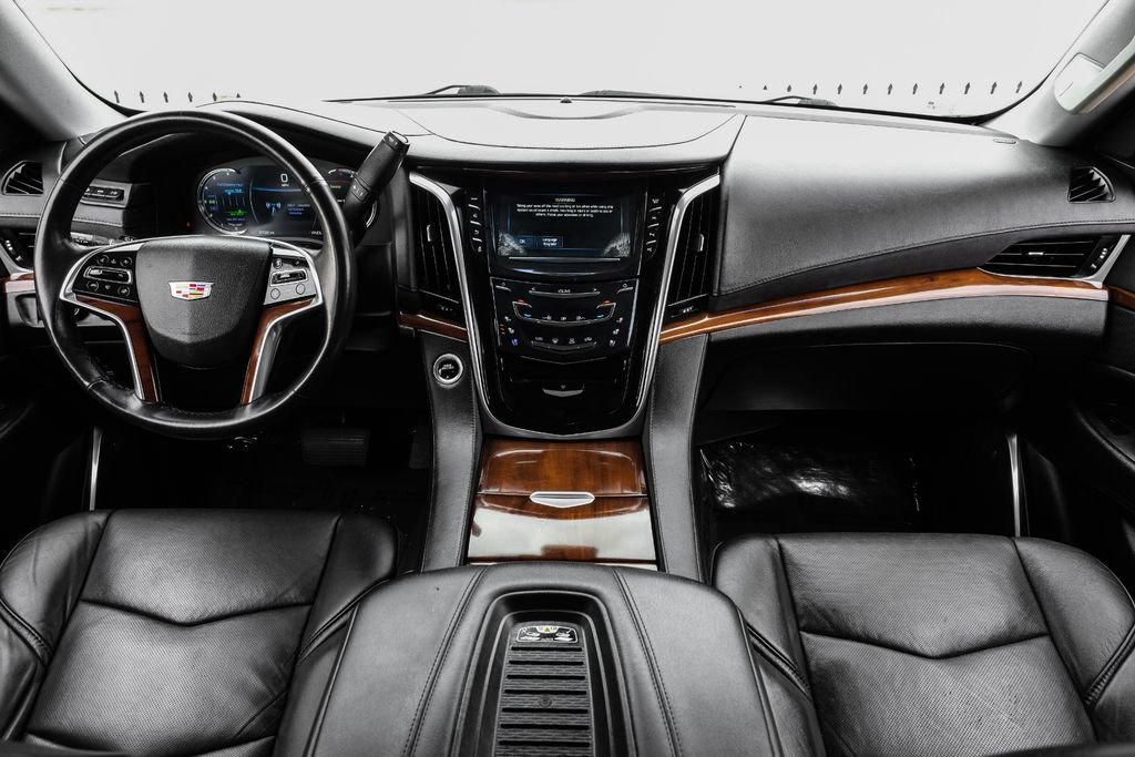 Used 2019 Cadillac Escalade ESV Premium Luxury RWD image 11