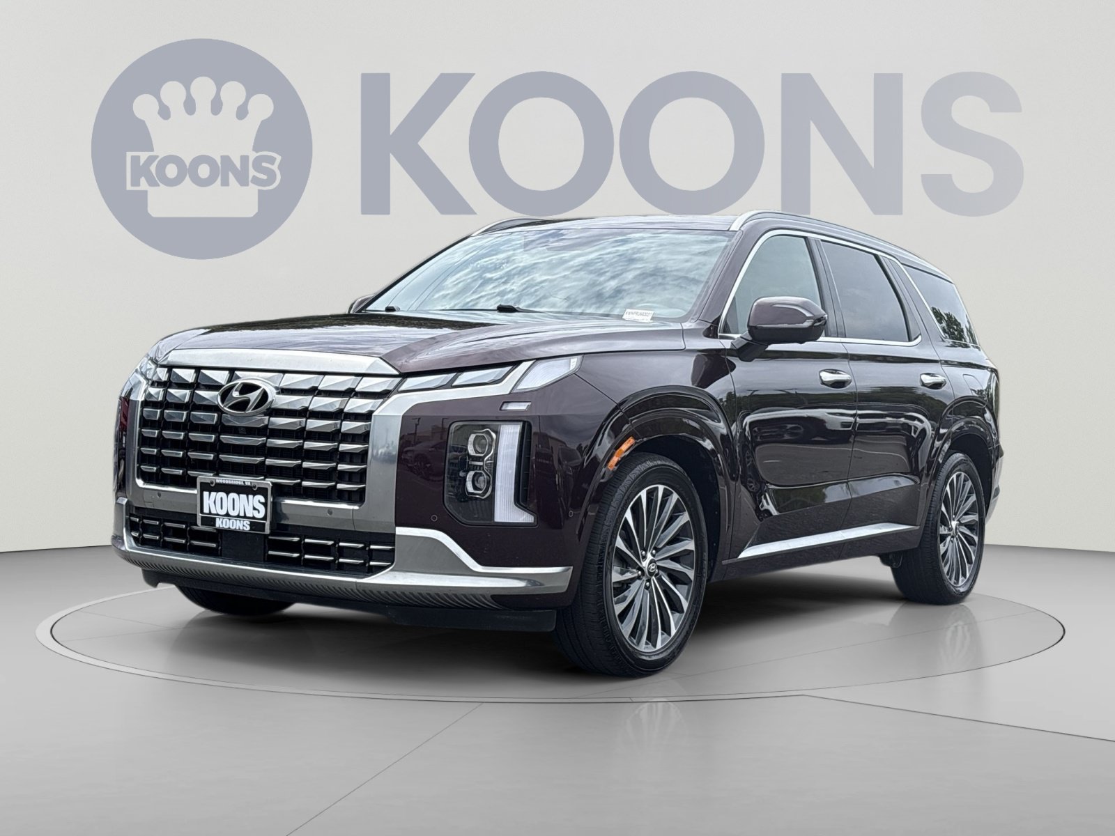 Certified 2024 Hyundai Palisade Calligraphy AWD/4WD image 1