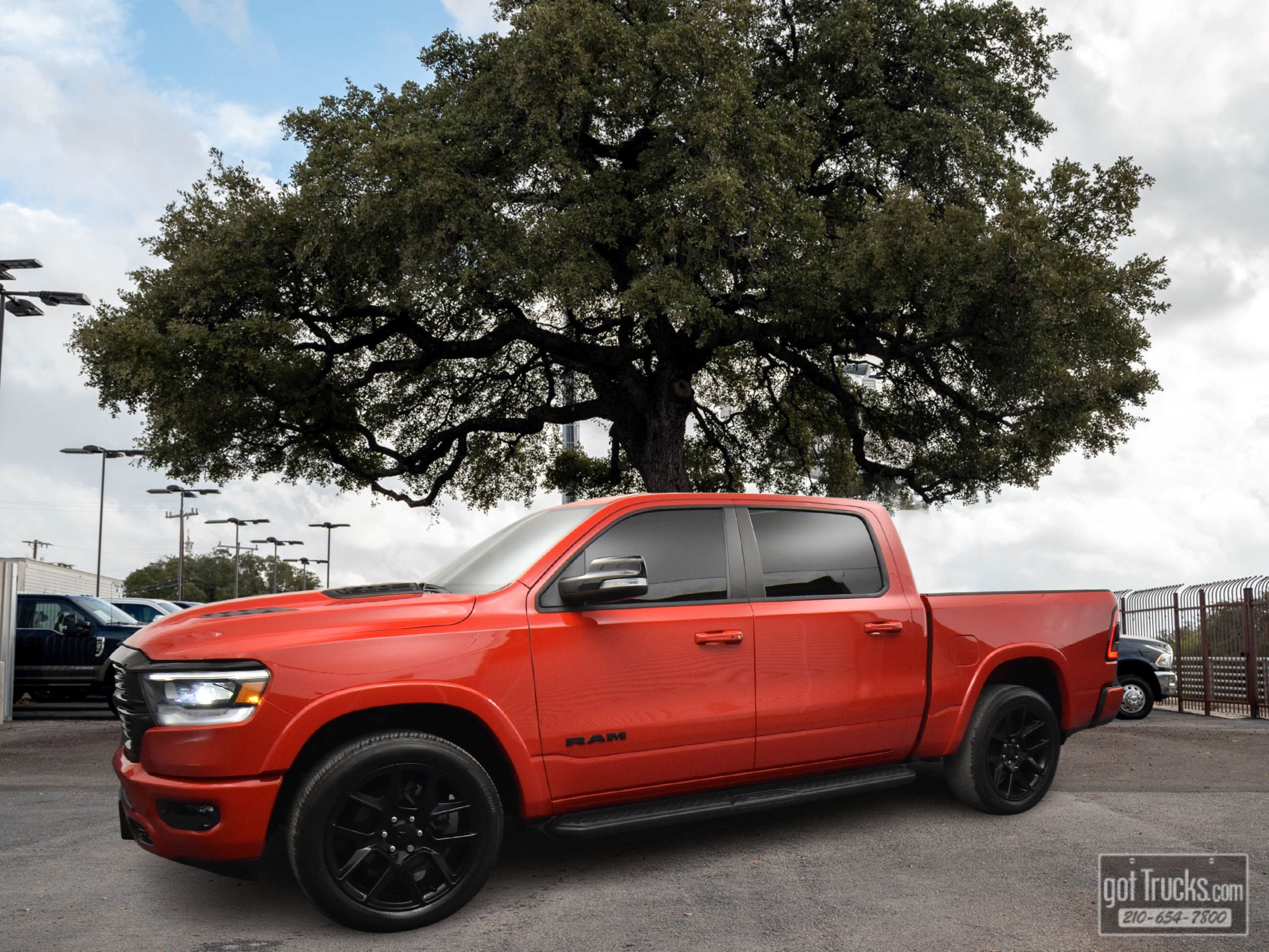 Used 2022 RAM 1500 Laramie
