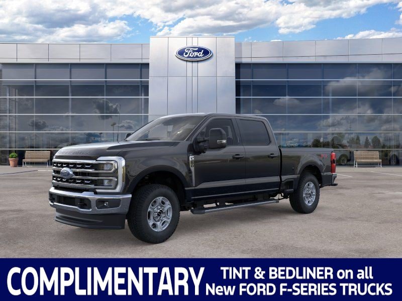 New 2026 Ford F250 XLT w/ XLT Premium Package AWD/4WD image 1