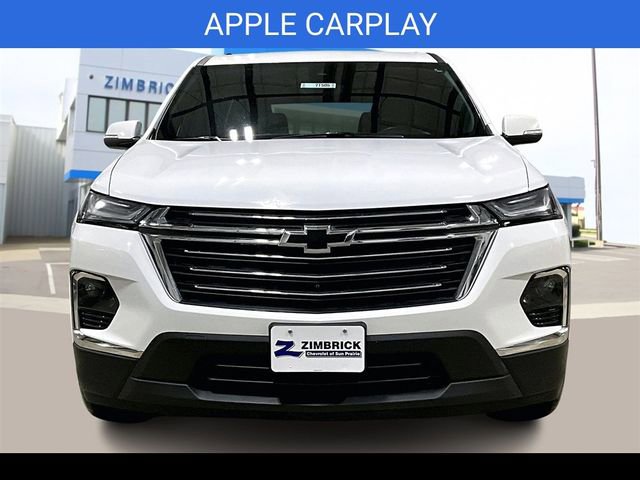 Certified 2023 Chevrolet Traverse LT w/ LT Premium Package image 2