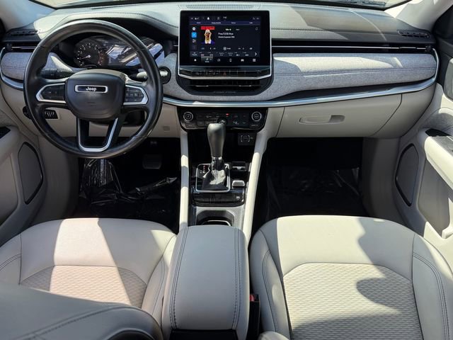 Used 2022 Jeep Compass Latitude w/ Convenience Group AWD/4WD image 23