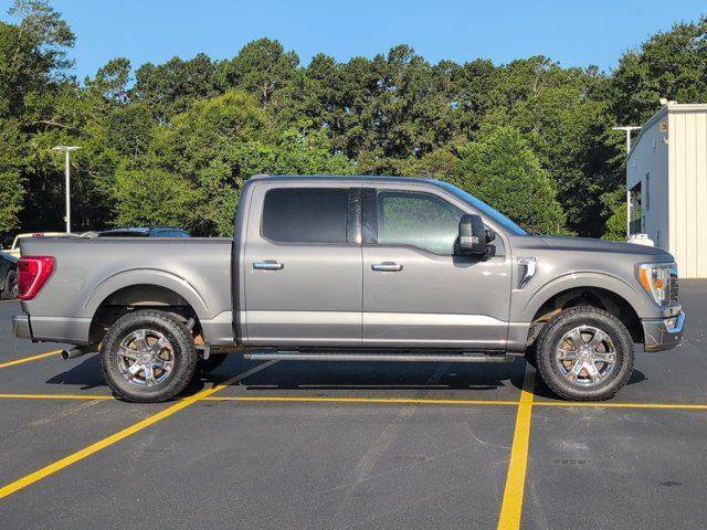 Used 2021 Ford F150 XLT w/ Equipment Group 302A High AWD/4WD image 8