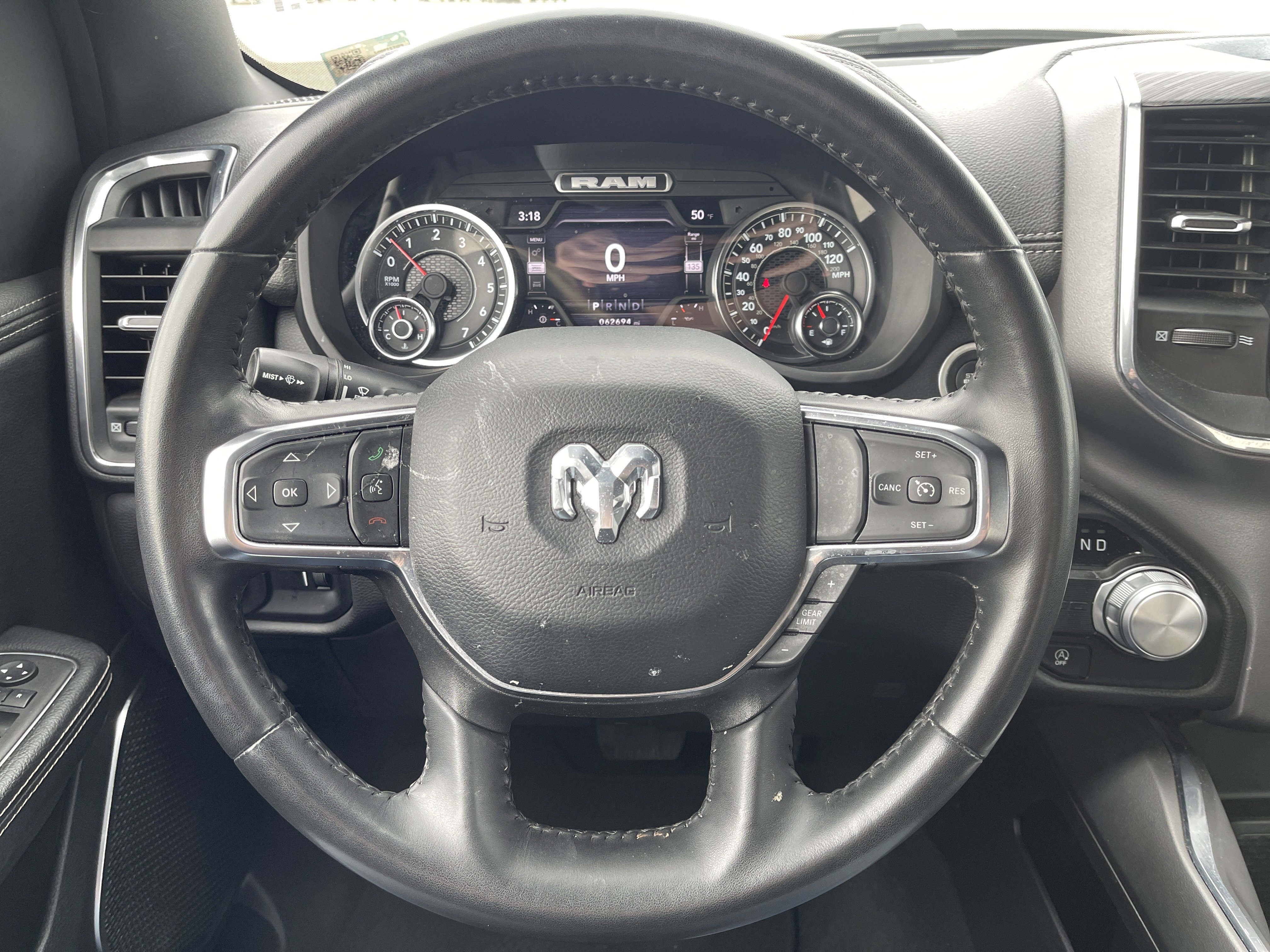 Used 2024 RAM 1500 Laramie image 23