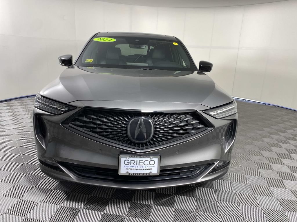 Used 2024 Acura MDX A-Spec AWD/4WD image 3