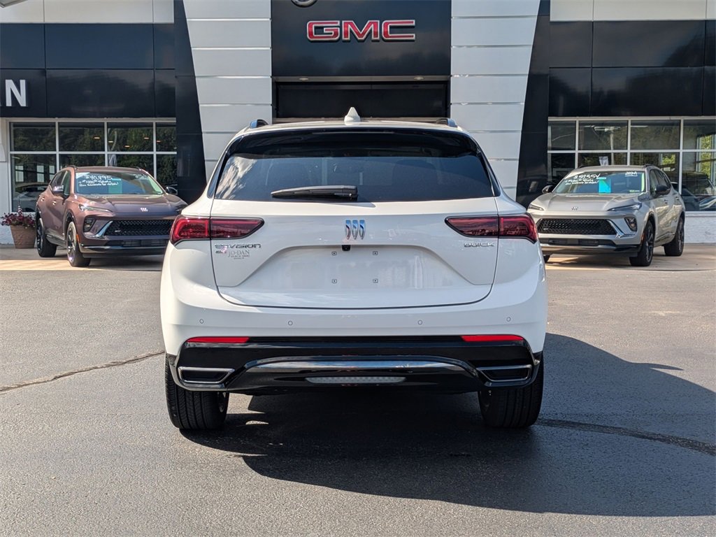 New 2025 Buick Envision Sport Touring image 5