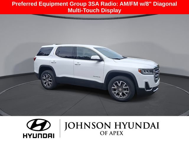 Used 2023 GMC Acadia SLE FWD image 2