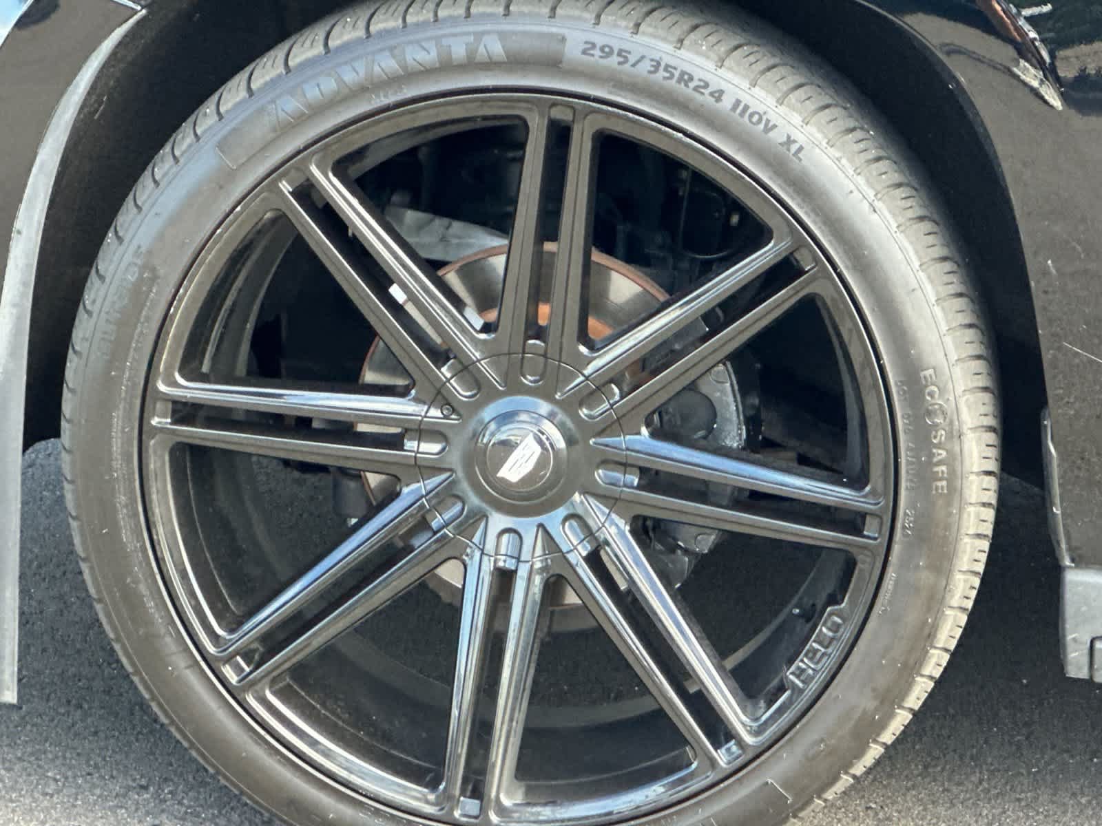 Used 2016 Cadillac Escalade 2WD image 34