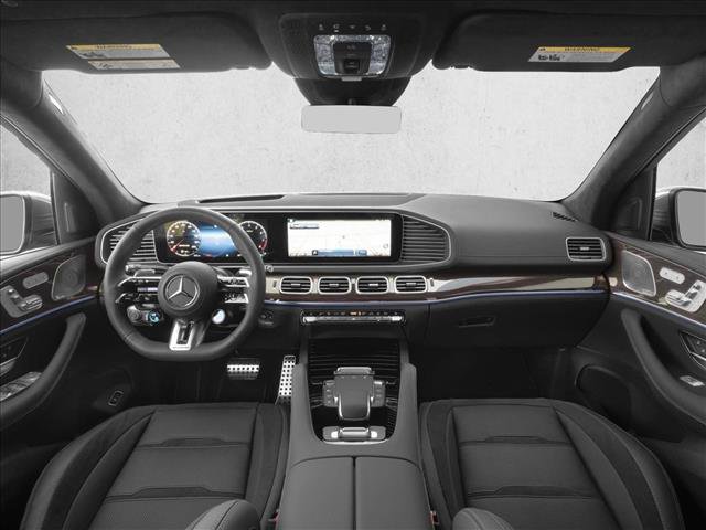 New 2026 Mercedes-Benz GLS 63 AMG 4MATIC image 5