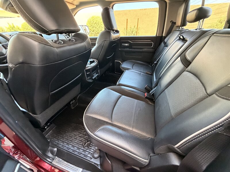 Used 2020 RAM 3500 Laramie AWD/4WD image 34