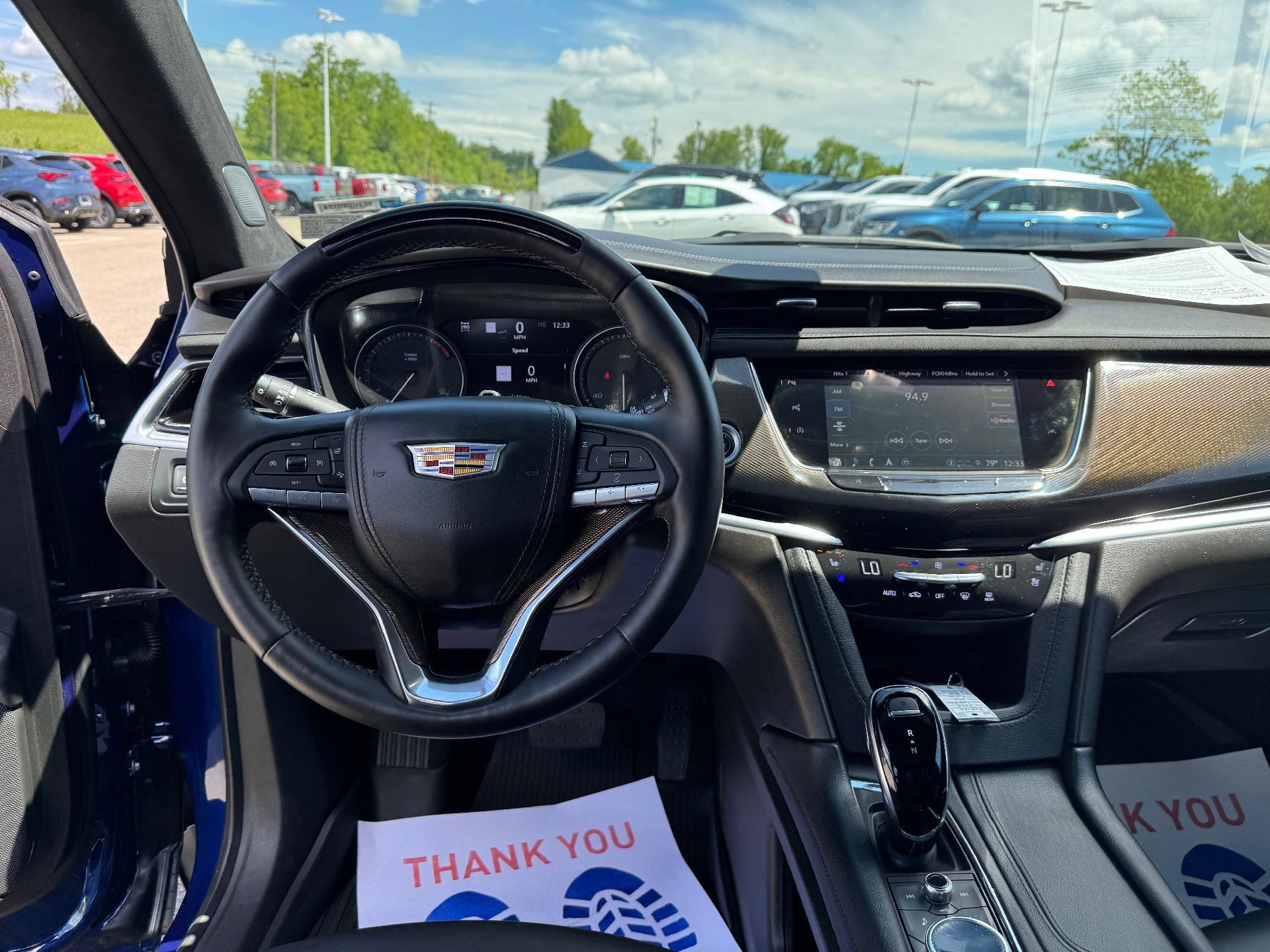 Used 2025 Cadillac XT6 Premium Luxury w/ Platinum Package image 19