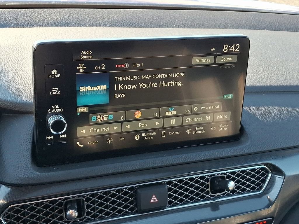 Certified 2023 Acura Integra A-Spec image 18