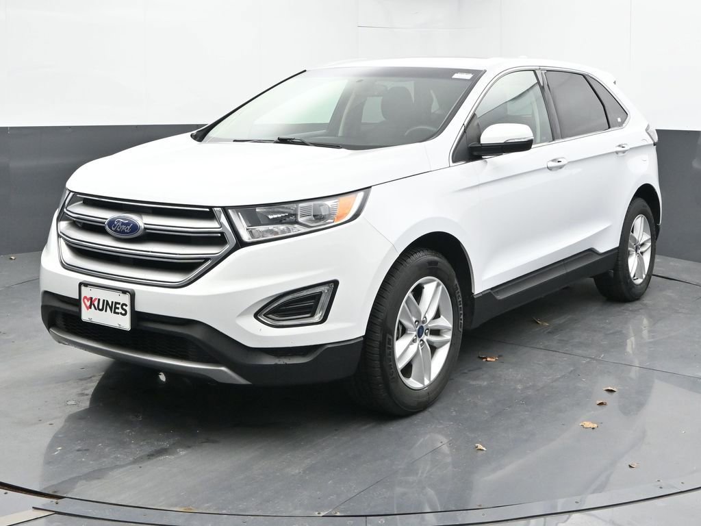 Used 2017 Ford Edge SEL w/ Equipment Group 201A AWD/4WD image 6